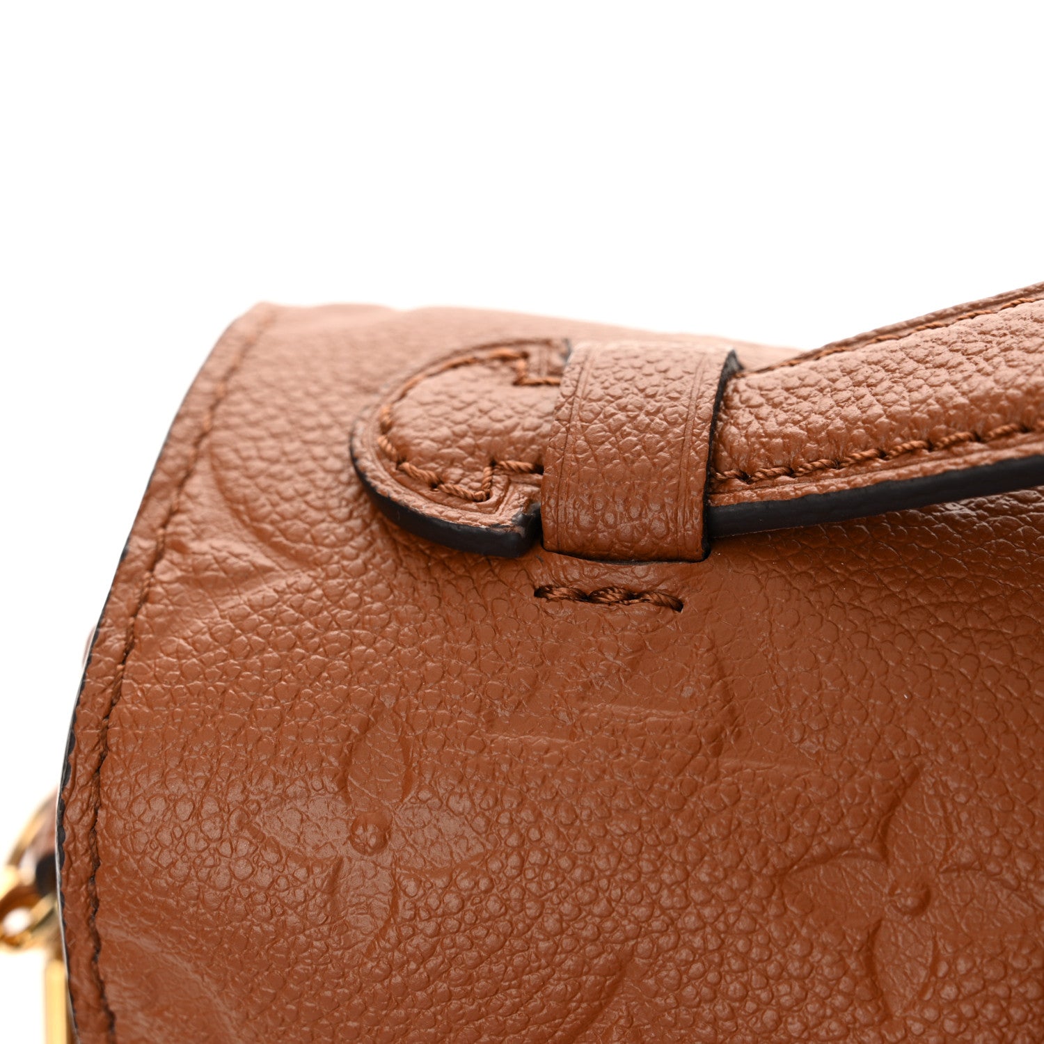 Louis Vuitton Empreinte Pochette Metis Cognac 13 of 13