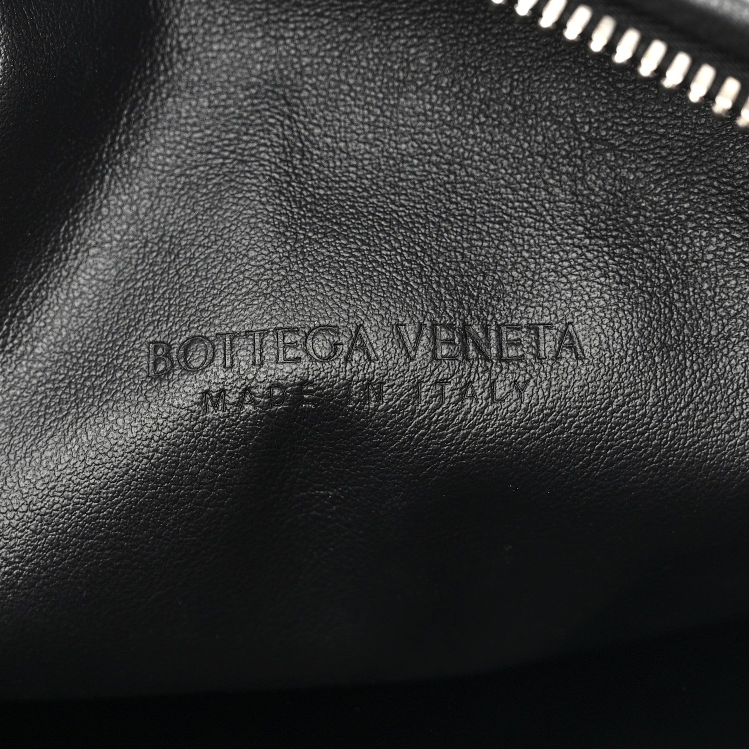 Bottega Veneta Nappa Intrecciato Teen Jodie Hobo Black 6 of 11