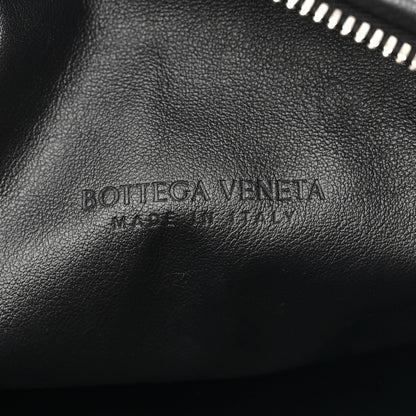 Bottega Veneta Nappa Intrecciato Teen Jodie Hobo Black 6 of 11