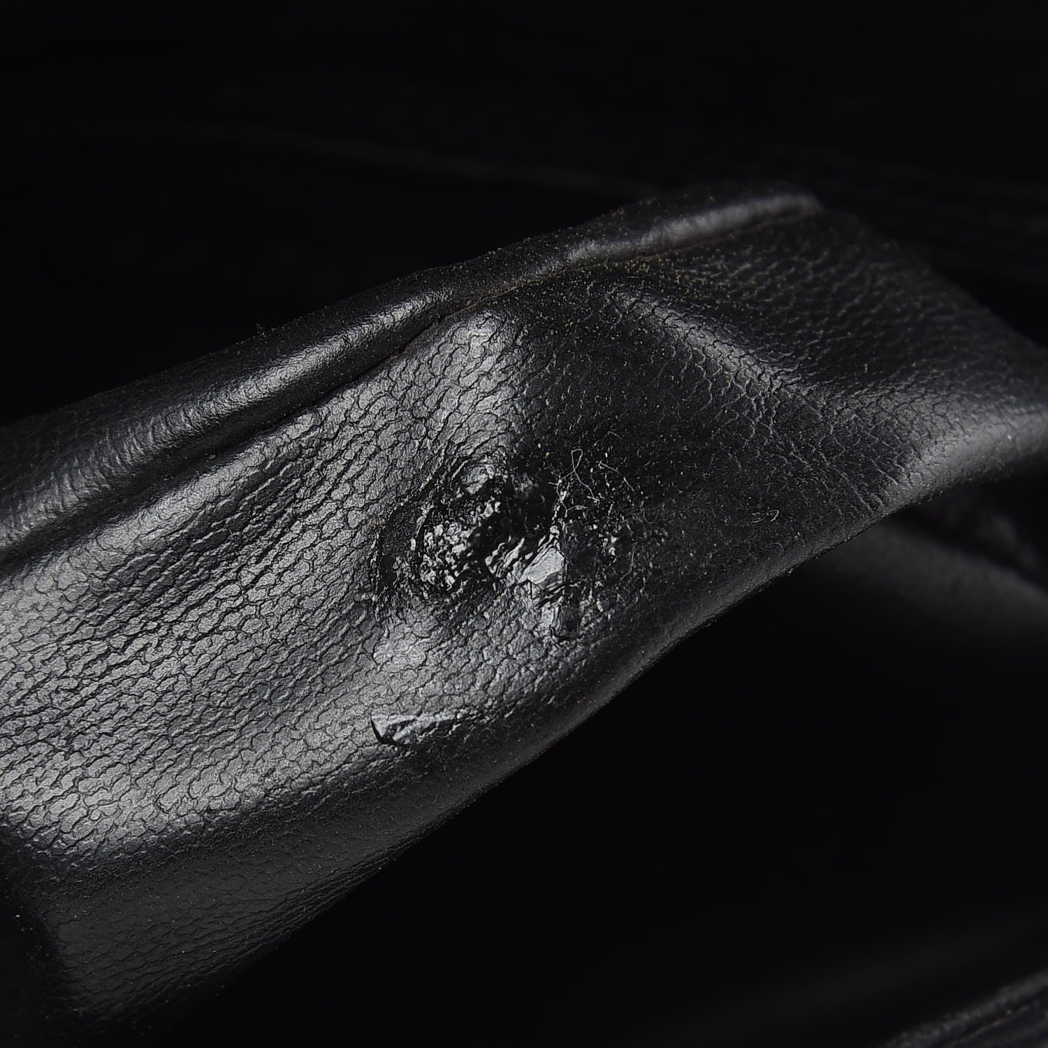 Chanel Lambskin Quilted Small Flap Black 17 of 17