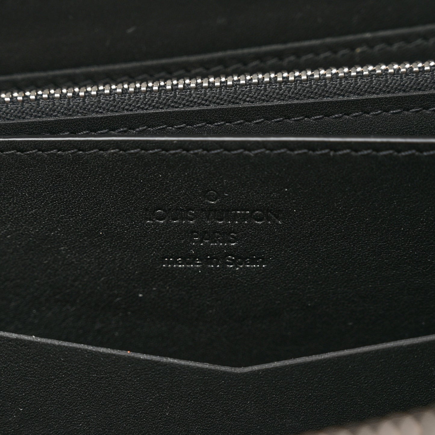 Damier Graphite Zippy XL Wallet