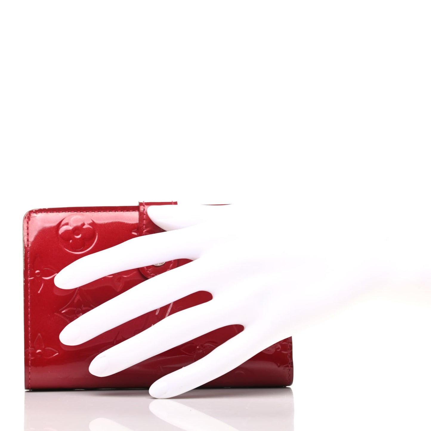 Vernis French Purse Wallet Pomme d'Amour