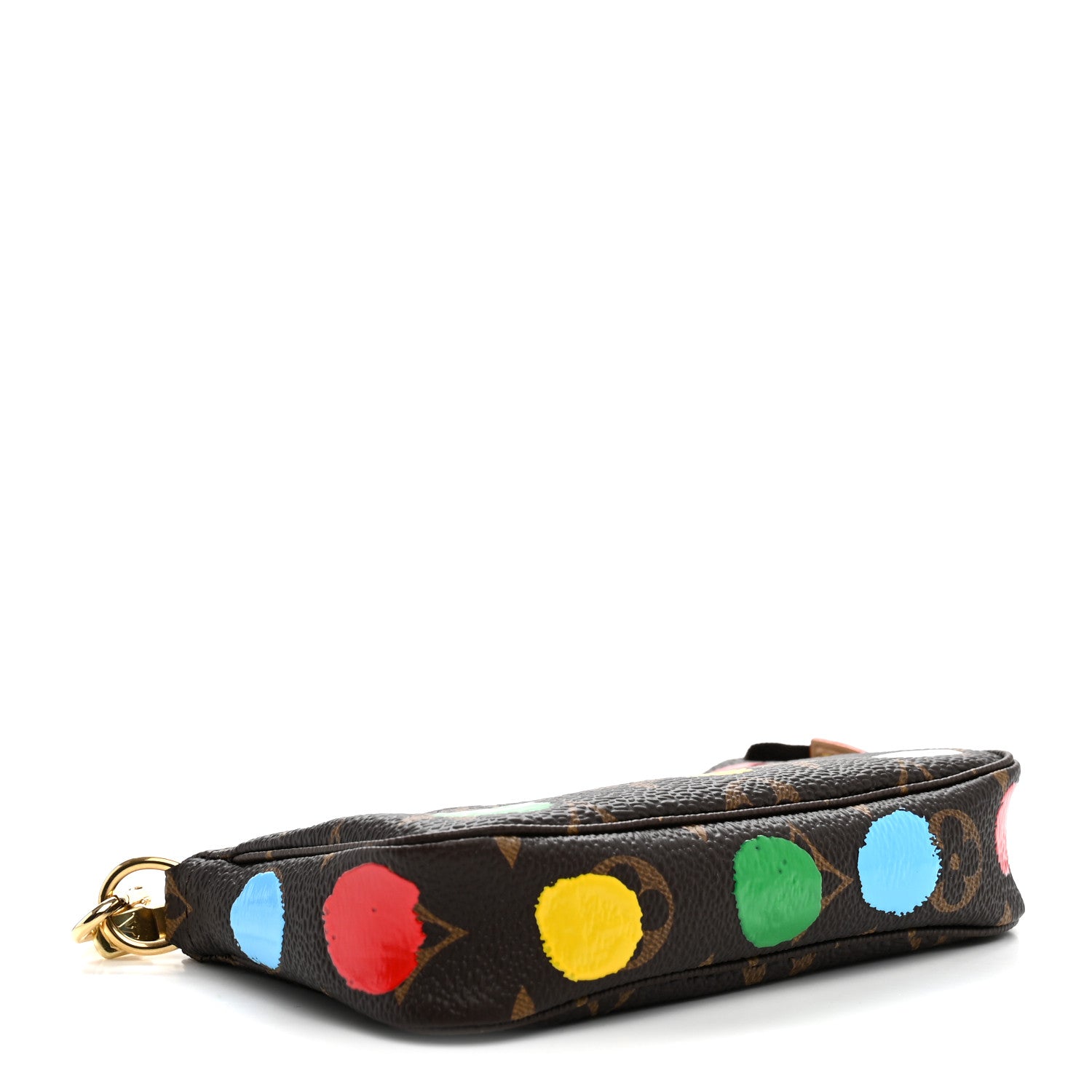 Louis Vuitton LV X YK Monogram Mini Pochette Accessories 4 of 7