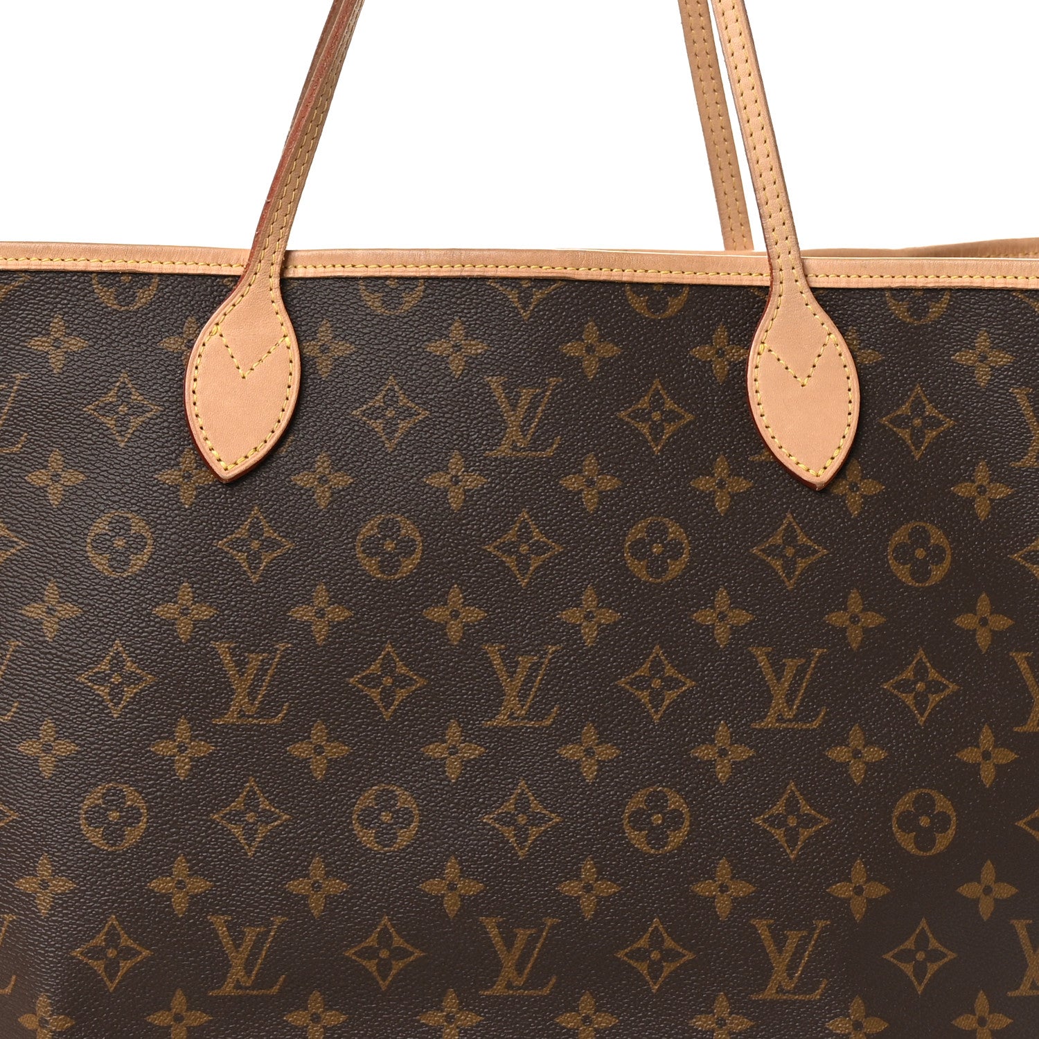 Louis Vuitton Monogram Neo Neverfull GM 8 of 12