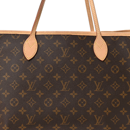 Louis Vuitton Monogram Neo Neverfull GM 8 of 12