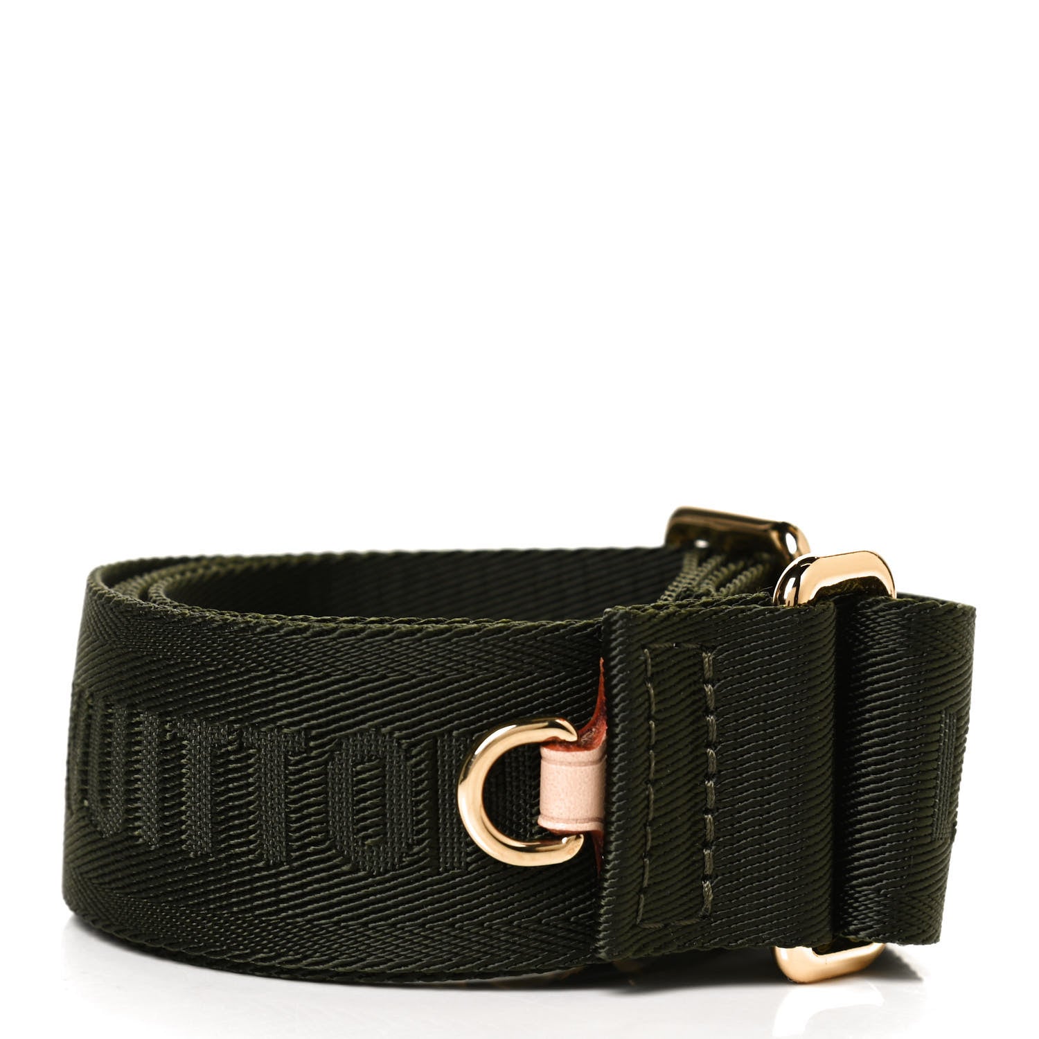 Louis Vuitton Monogram Multi Pochette Accessories Shoulder Strap Kaki 2 of 4