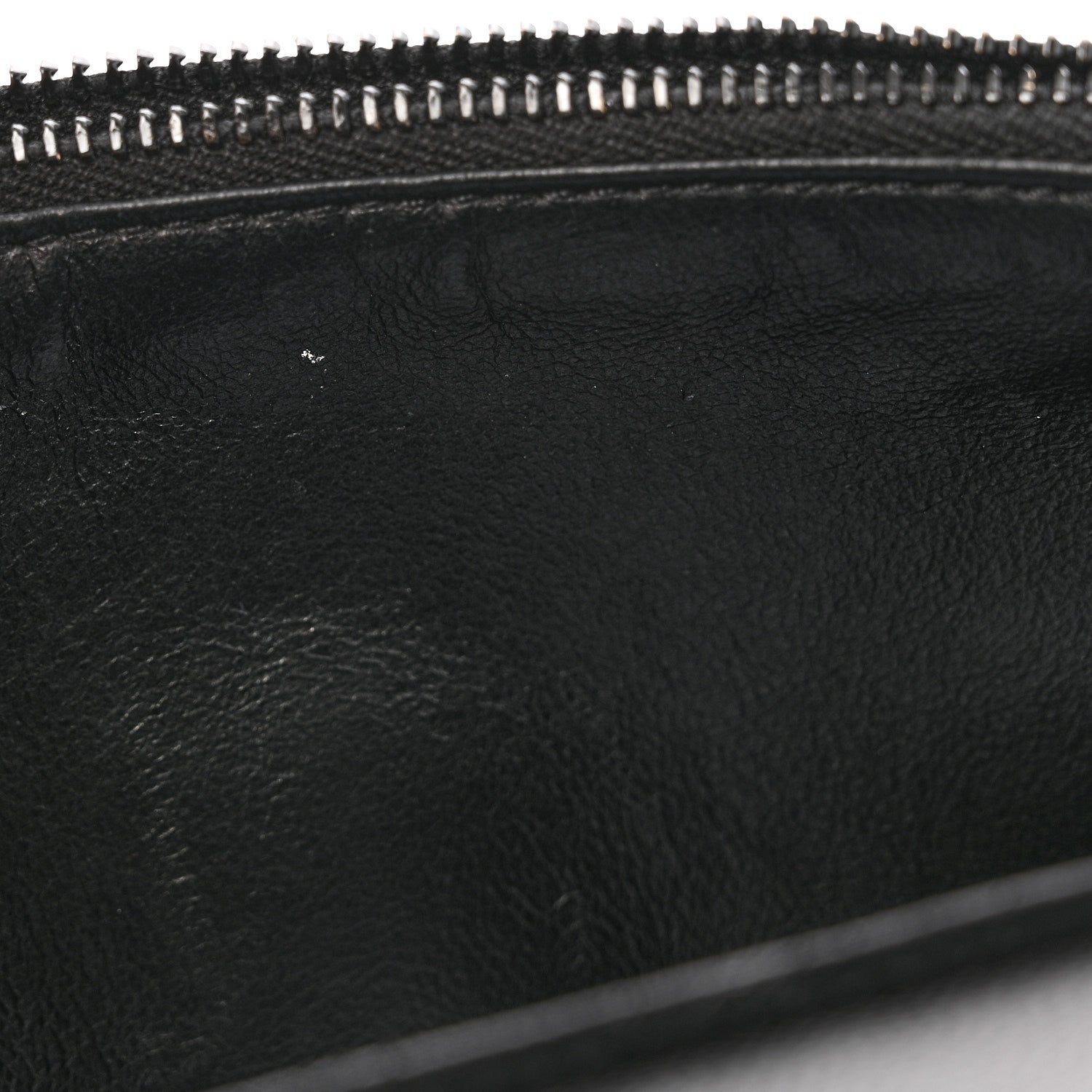Saint Laurent Grain De Poudre Monogram Kate Belt Bag Black 10 of 11