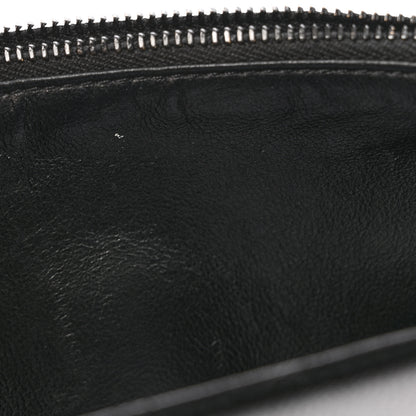 Saint Laurent Grain De Poudre Monogram Kate Belt Bag Black 10 of 11