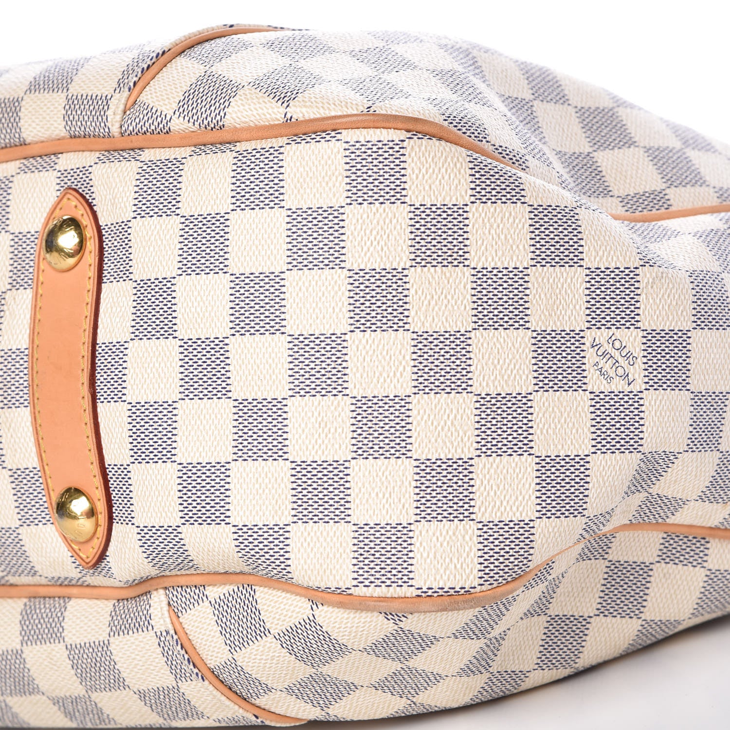 Louis Vuitton Damier Azur Galliera GM 13 of 18