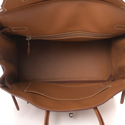 Hermes Togo Birkin 35 Gold 4 of 15