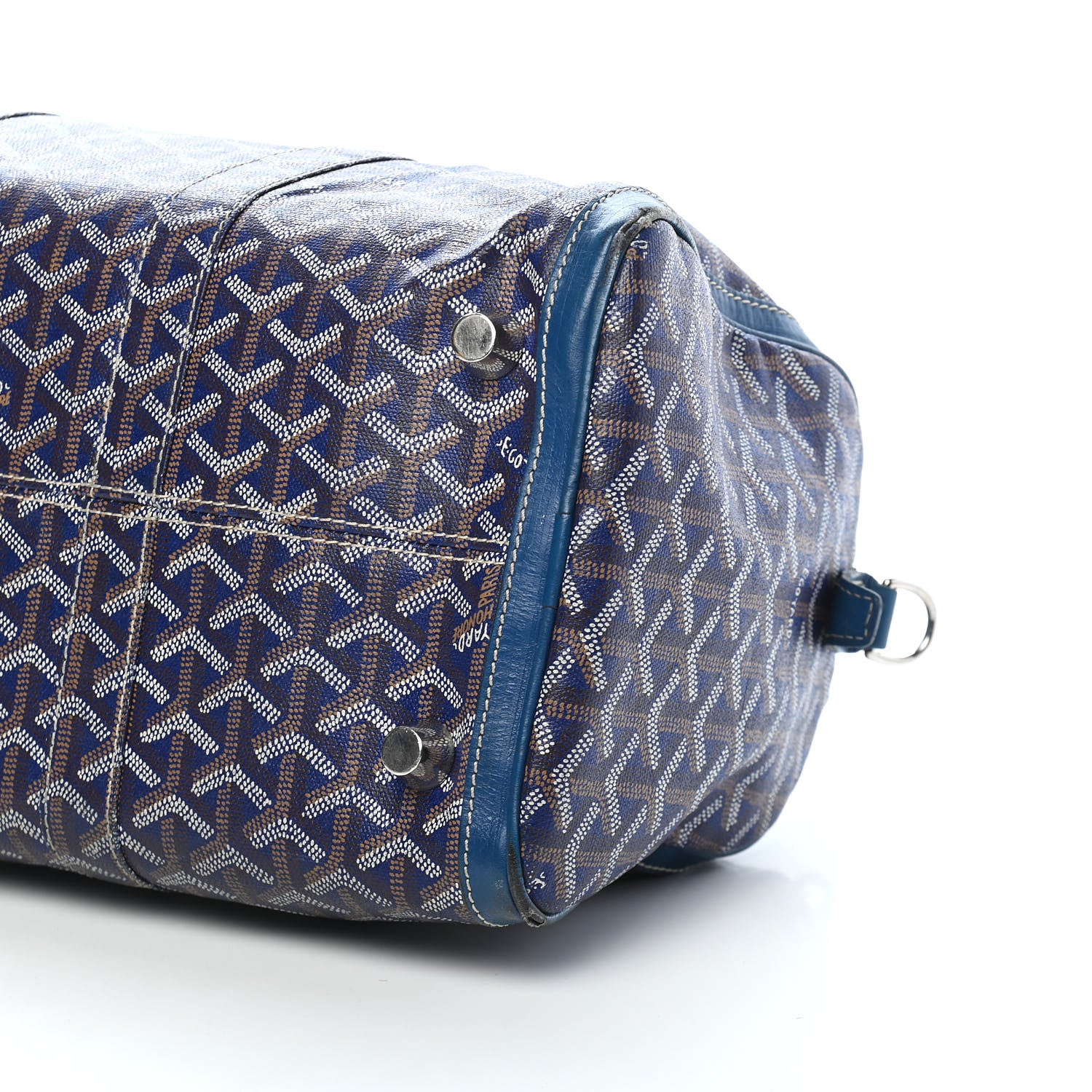 Goyard Goyardine Croisiere 35 Blue 8 of 8