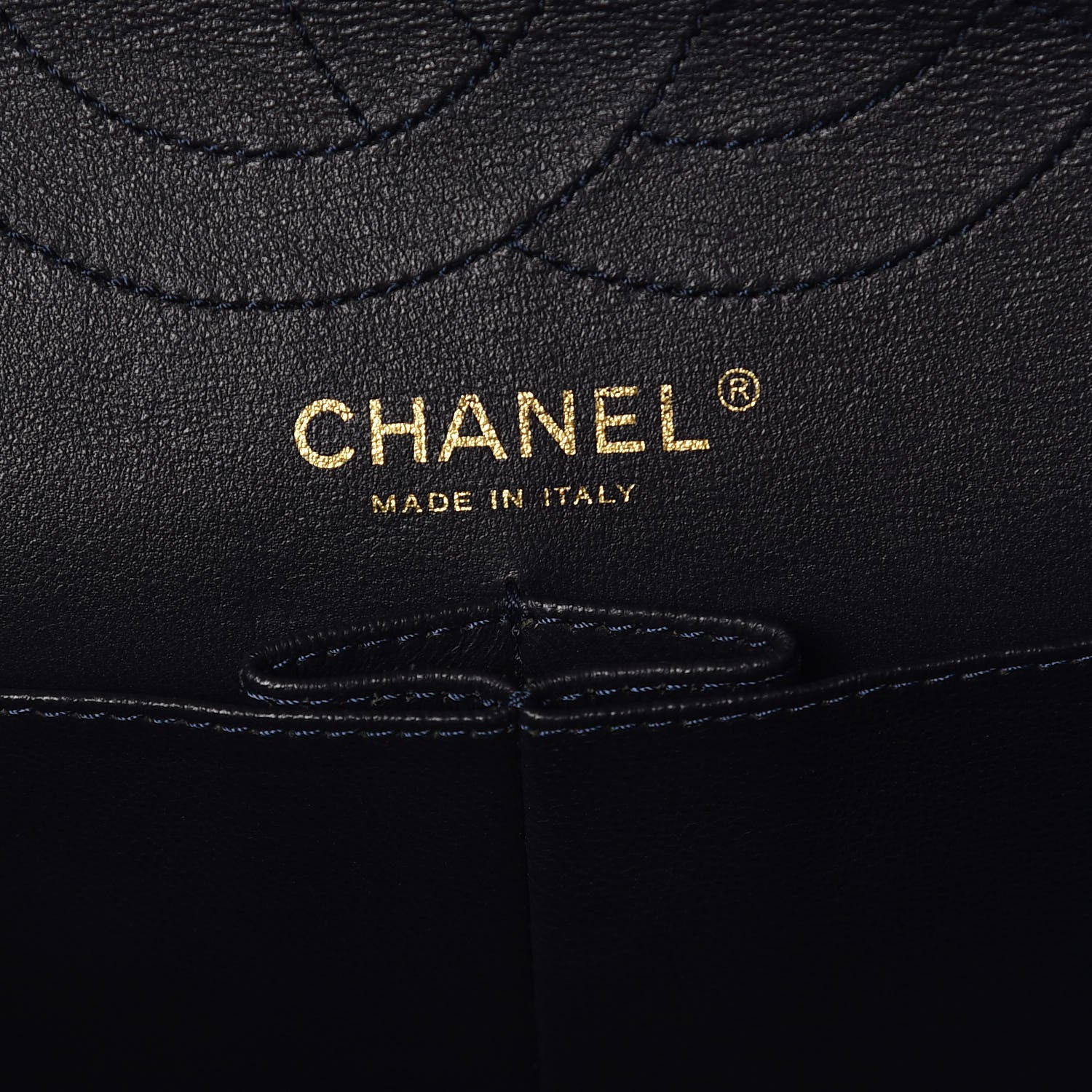 Chanel Denim Quilted 2.55 Reissue 226 Flap Dark Blue 6 of 10