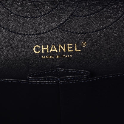 Chanel Denim Quilted 2.55 Reissue 226 Flap Dark Blue 6 of 10