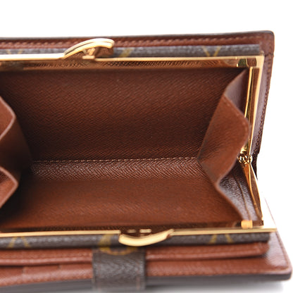 Louis Vuitton Monogram French Purse Wallet 5 of 11
