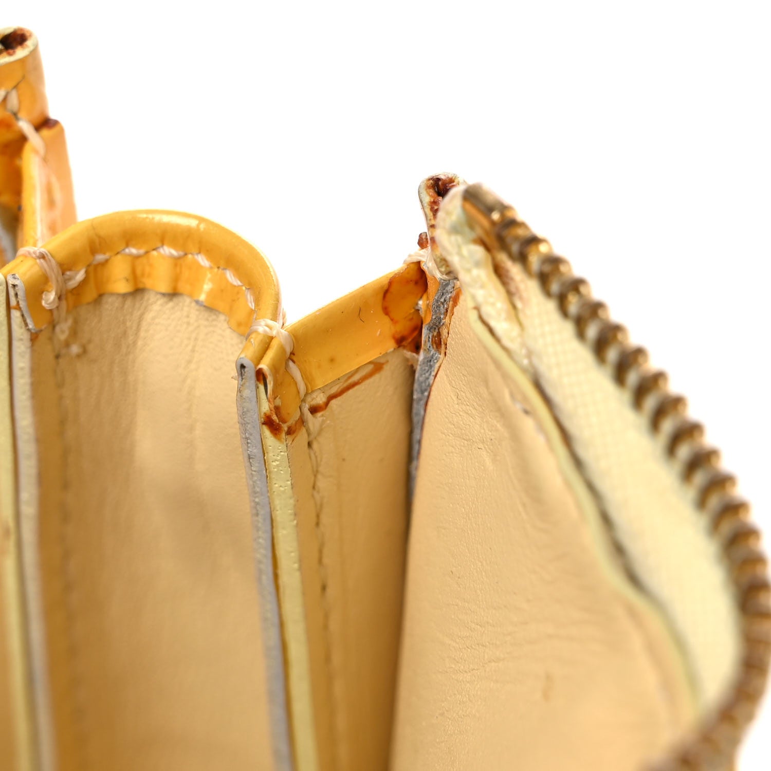 Louis Vuitton Vernis Lexington Pochette Perle 11 of 21