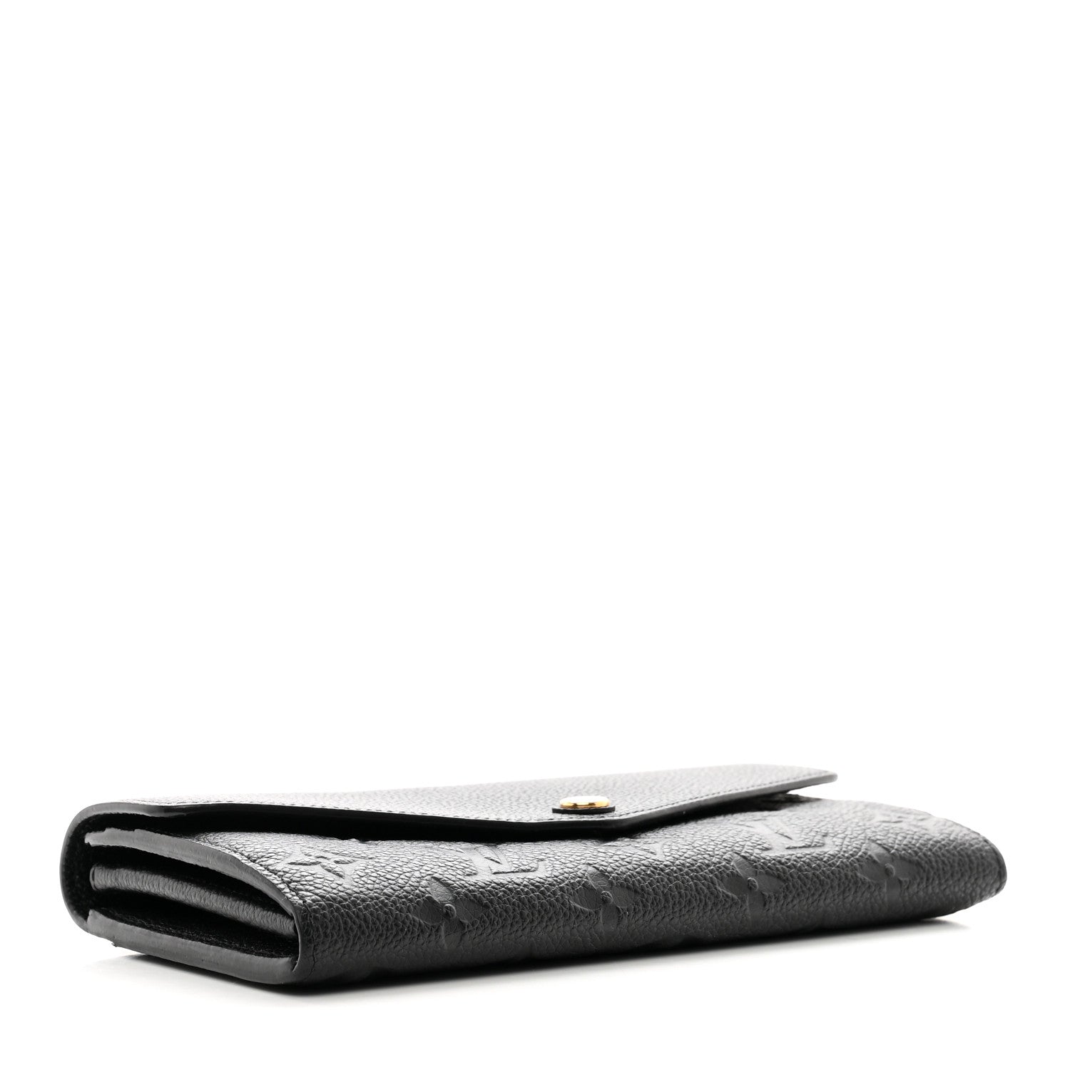 Louis Vuitton Empreinte Sarah Wallet NM Black 4 of 8