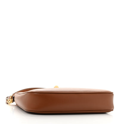 Celine Smooth Calfskin Small Camille 16 Soft Bag Tan 4 of 10