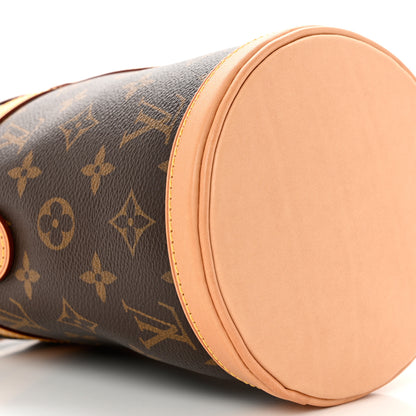 Louis Vuitton Monogram Duffle Bag 6 of 7