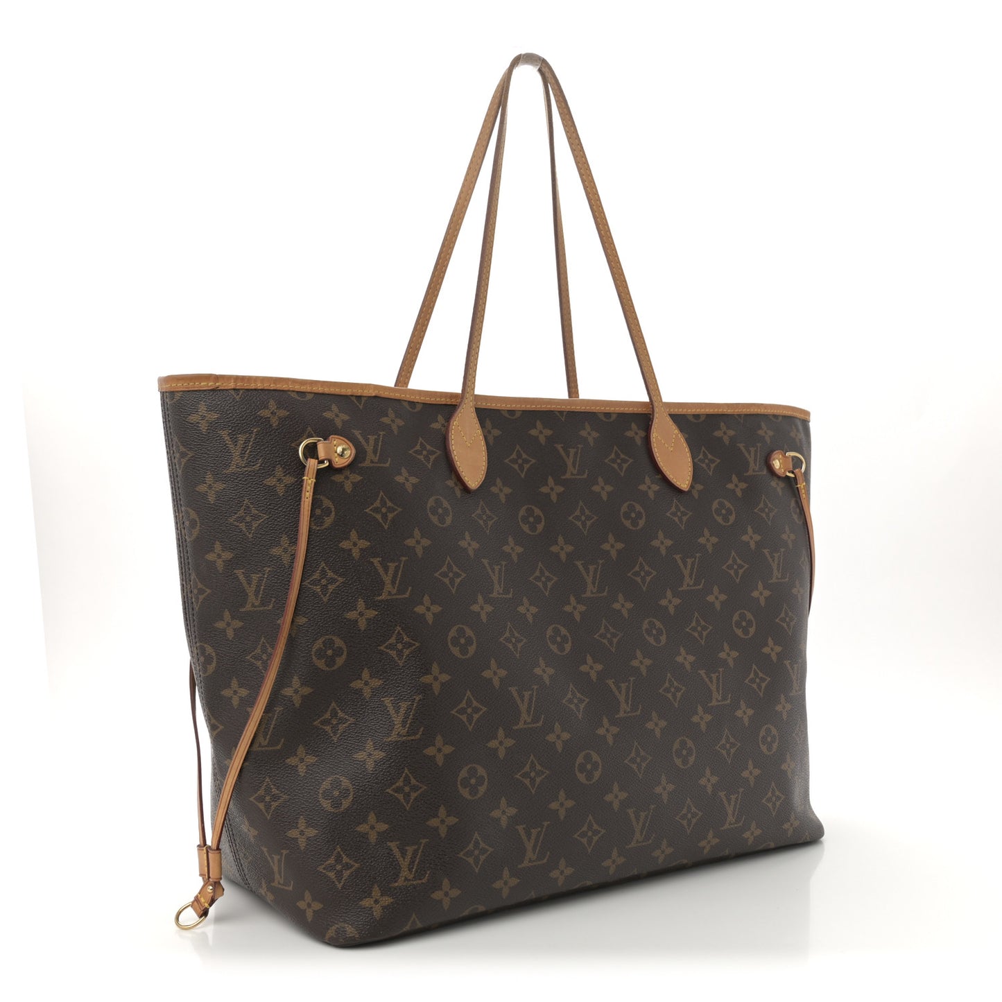 Monogram Neo Neverfull GM Pivoine