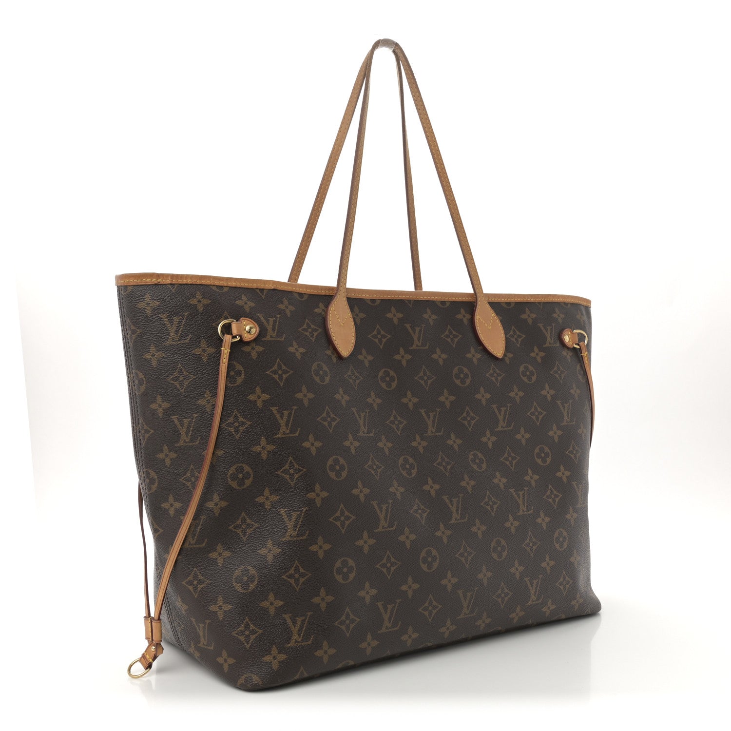 Louis Vuitton Monogram Neo Neverfull GM Pivoine 3 of 11