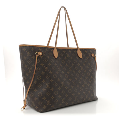 Louis Vuitton Monogram Neo Neverfull GM Pivoine 3 of 11