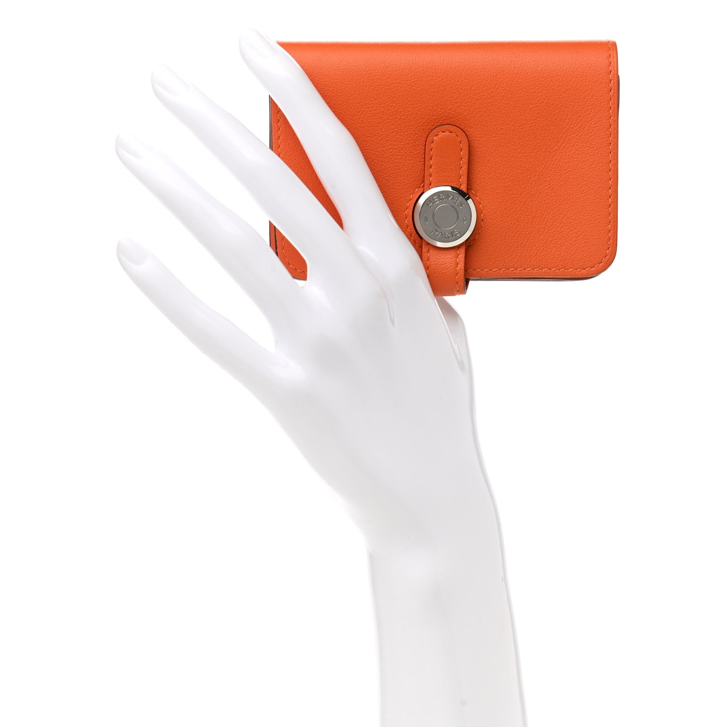 Evercolor Dogon Card Case Orange