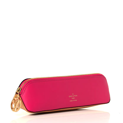 Louis Vuitton Monogram 2018 Christmas Animation Elizabeth Pencil Pouch 2 of 6