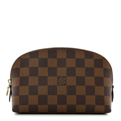 Louis Vuitton Damier Ebene Cosmetic Pouch 1 of 6