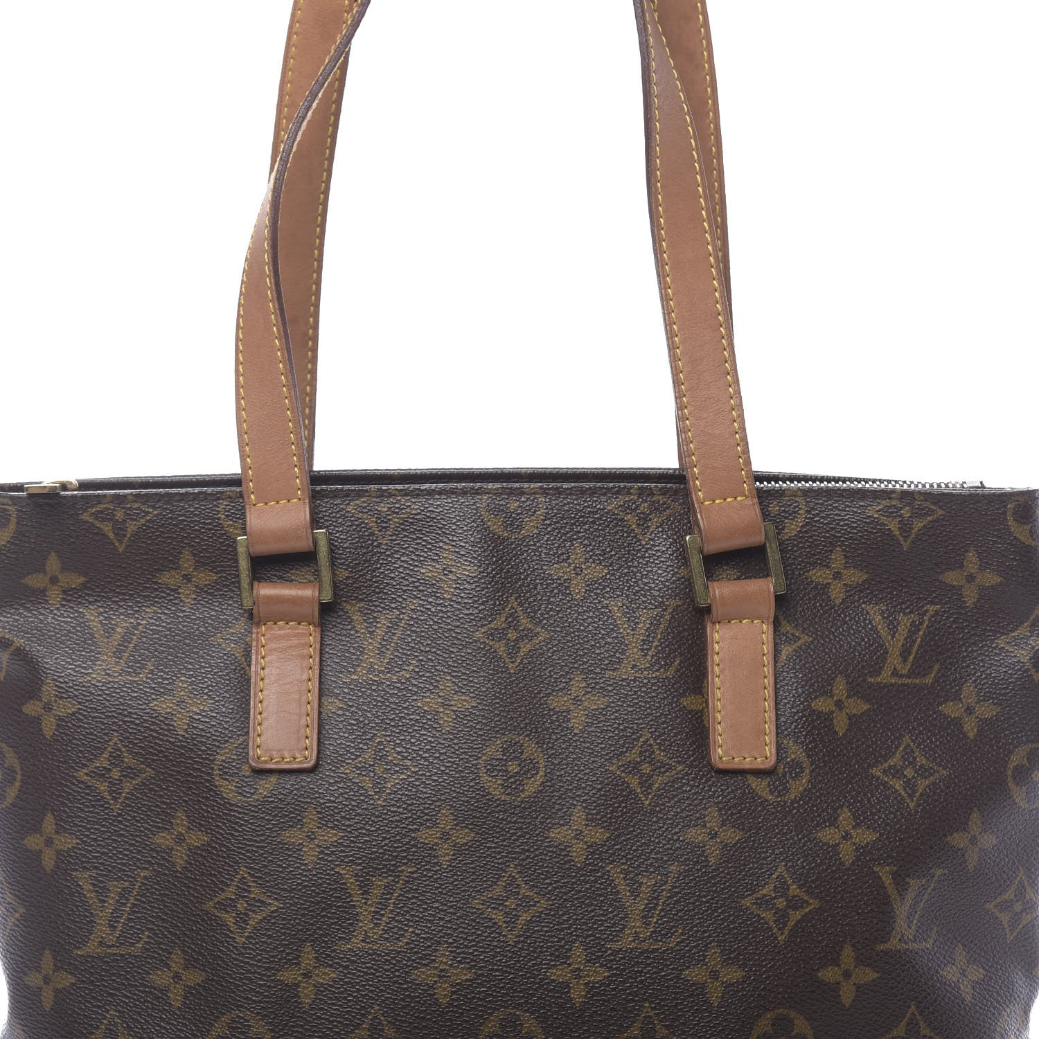 Louis Vuitton Monogram Cabas Piano 11 of 11