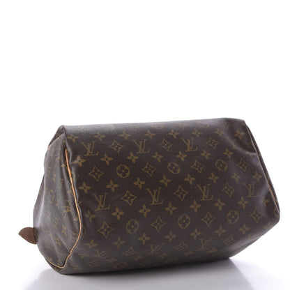 Louis Vuitton Monogram Speedy 30 4 of 9