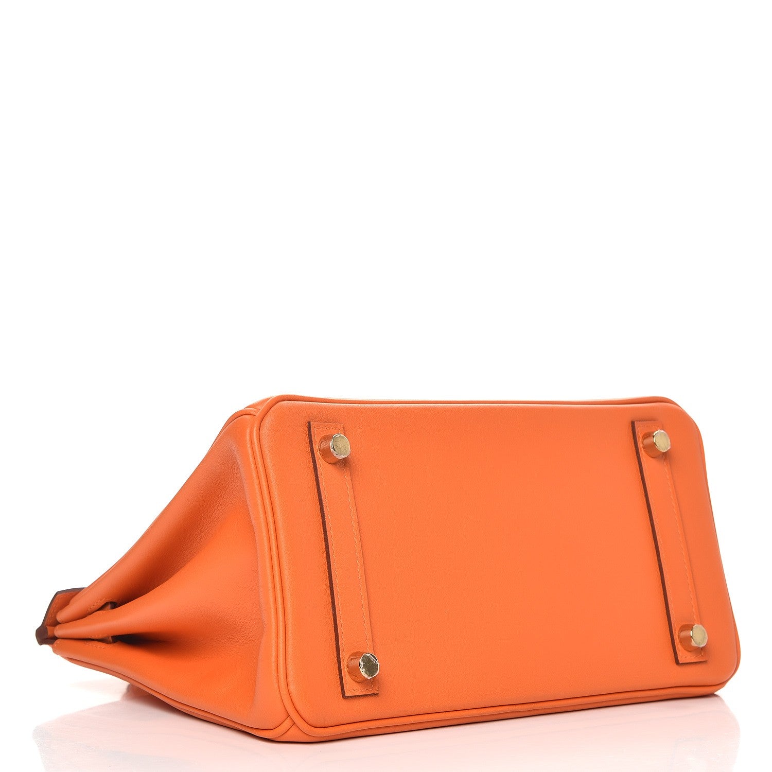 Hermes Swift Birkin 25 Orange 4 of 30