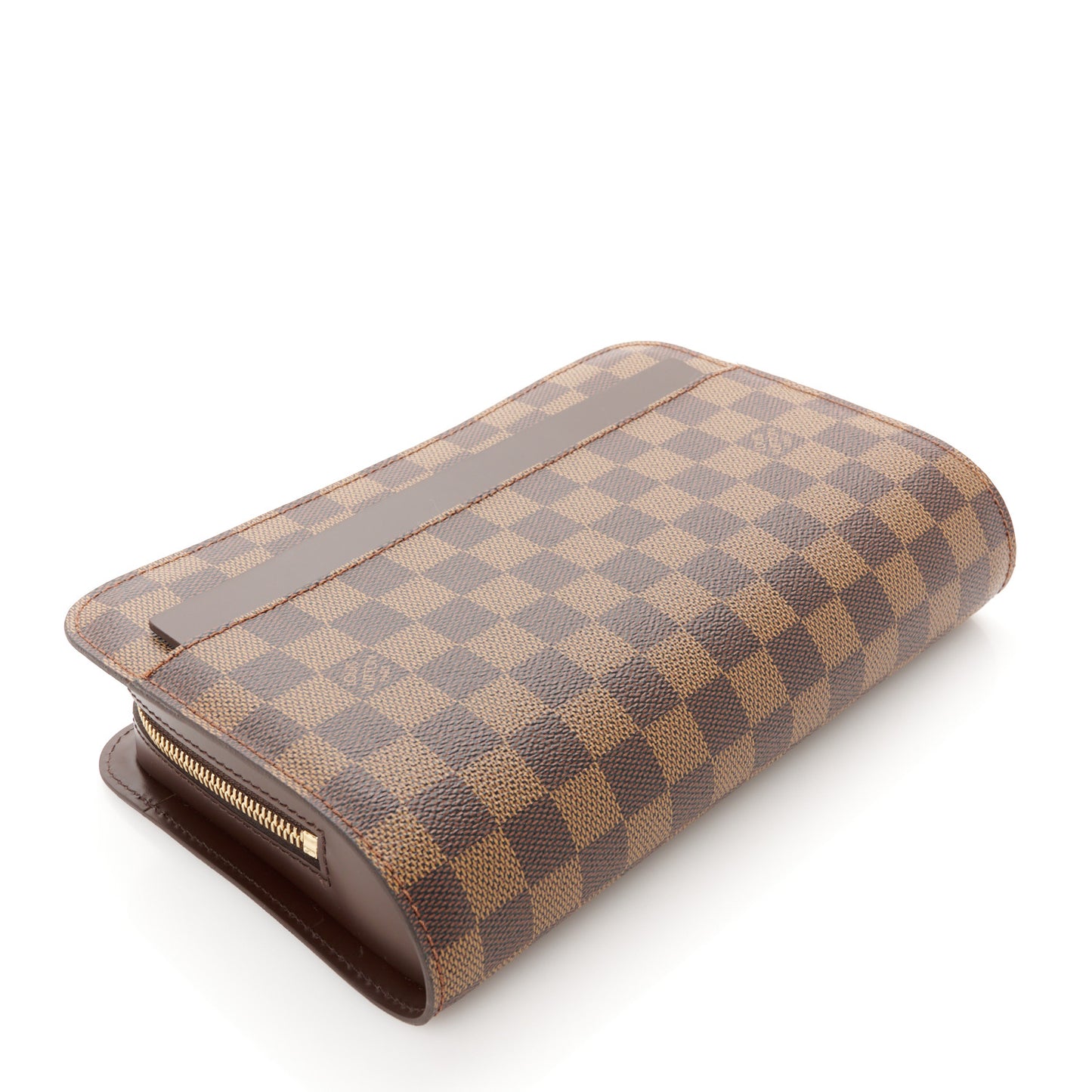 Damier Ebene Pochette Saint Louis Clutch