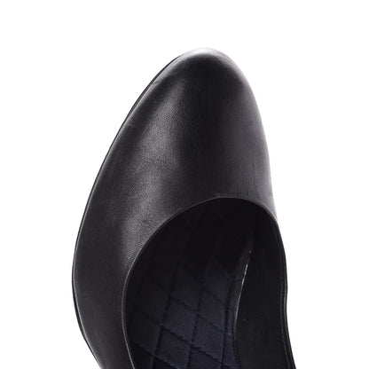 Chanel Lambskin Crystal CC Pumps 41.5 Black 11 of 15