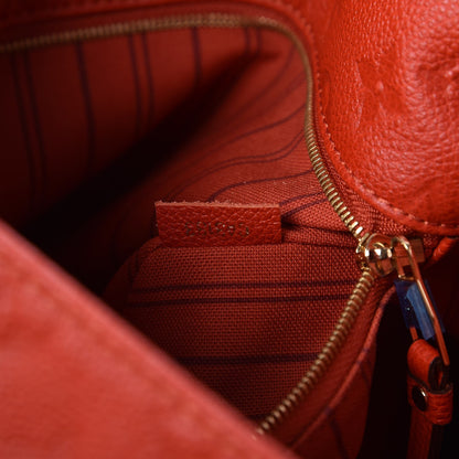 Louis Vuitton Empreinte Metis Orient 7 of 9
