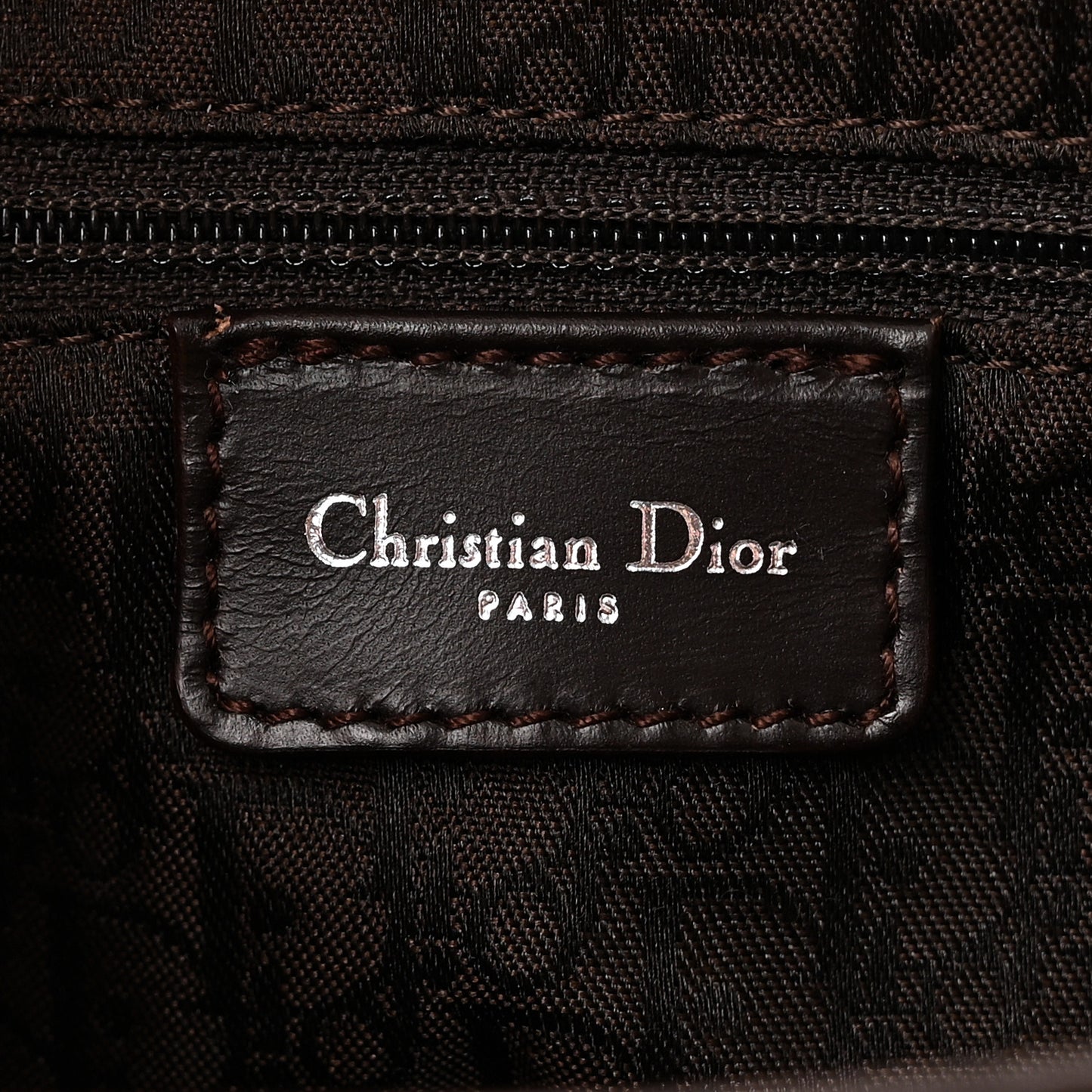 Silk Paisley Saddle Bag Multicolor
