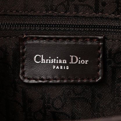 Christian Dior Silk Paisley Saddle Bag Multicolor 6 of 9