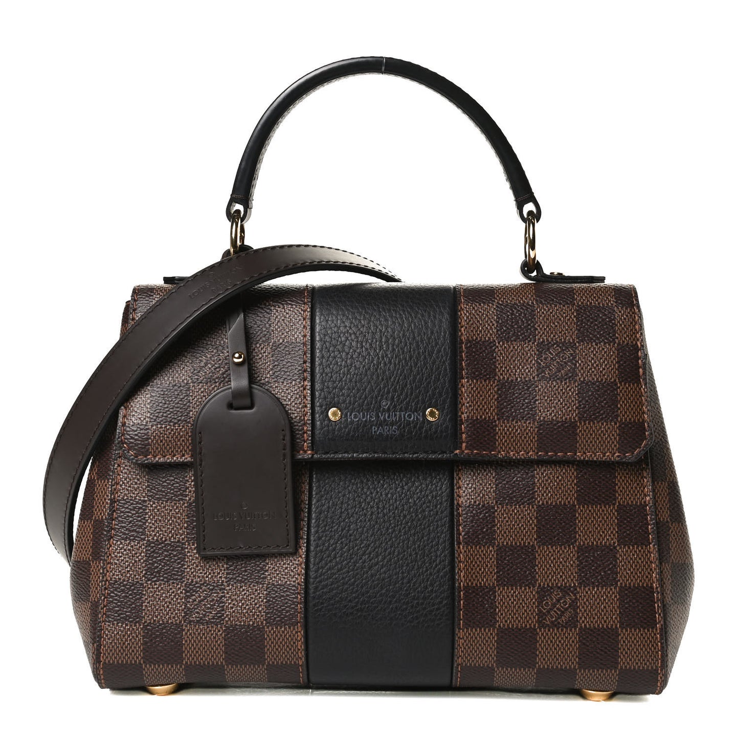 Damier Ebene Bond Street BB Black
