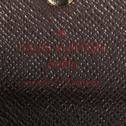 Louis Vuitton Damier Ebene Multicles 4 Key Holder 6 of 11