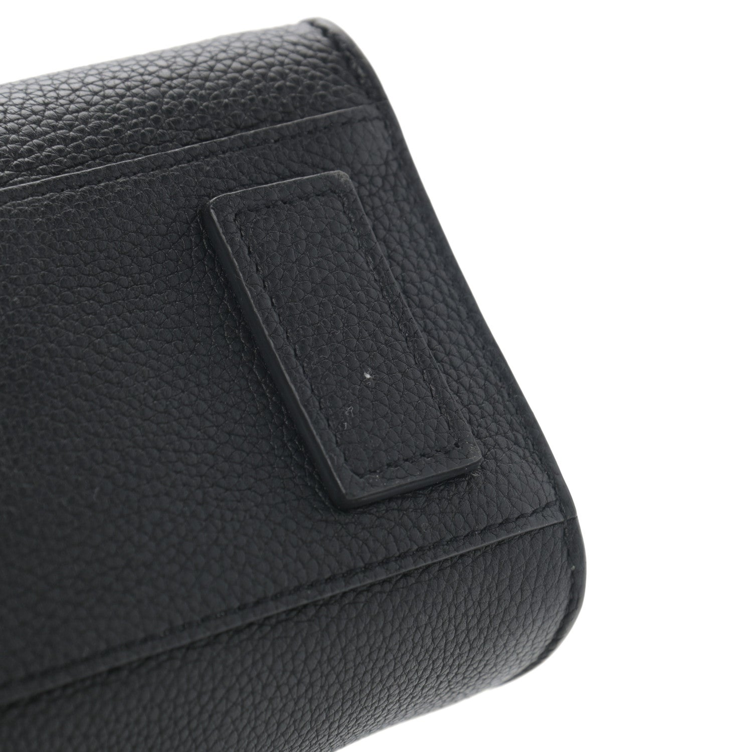 Saint Laurent Grained Calfskin Nano Sac De Jour Souple Black 6 of 10