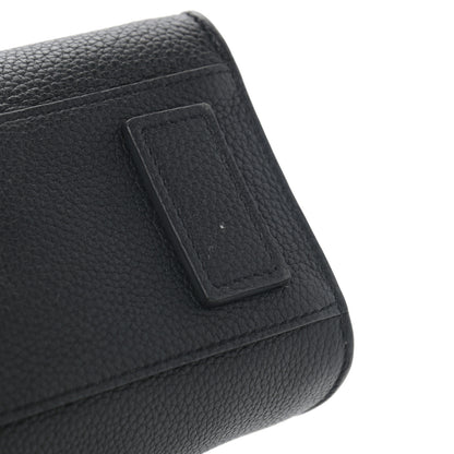 Saint Laurent Grained Calfskin Nano Sac De Jour Souple Black 6 of 10