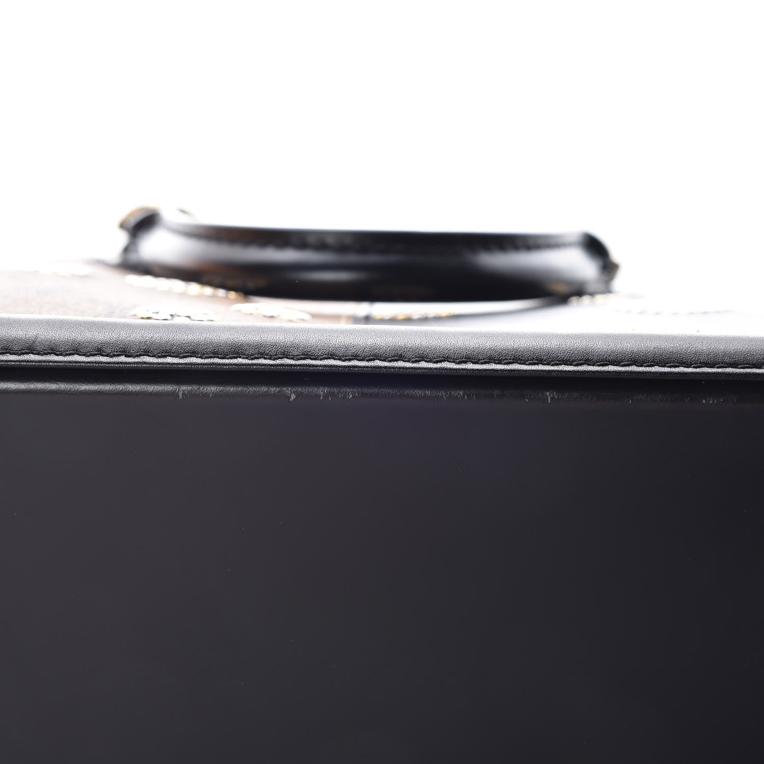 Louis Vuitton Reverse Monogram Studded Night Lights Alma PM 13 of 14