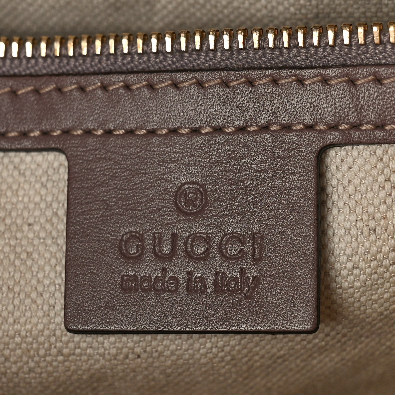 Gucci Monogram Medium Mayfair Tote Lavender 6 of 13