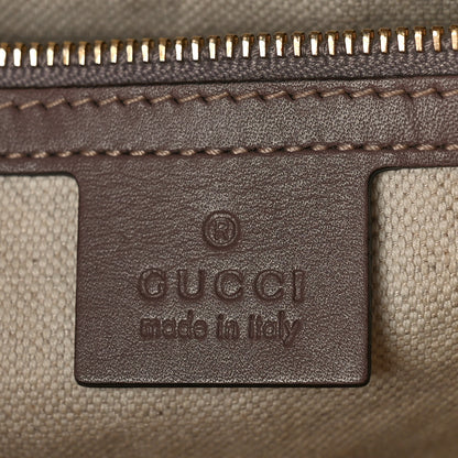 Gucci Monogram Medium Mayfair Tote Lavender 6 of 13