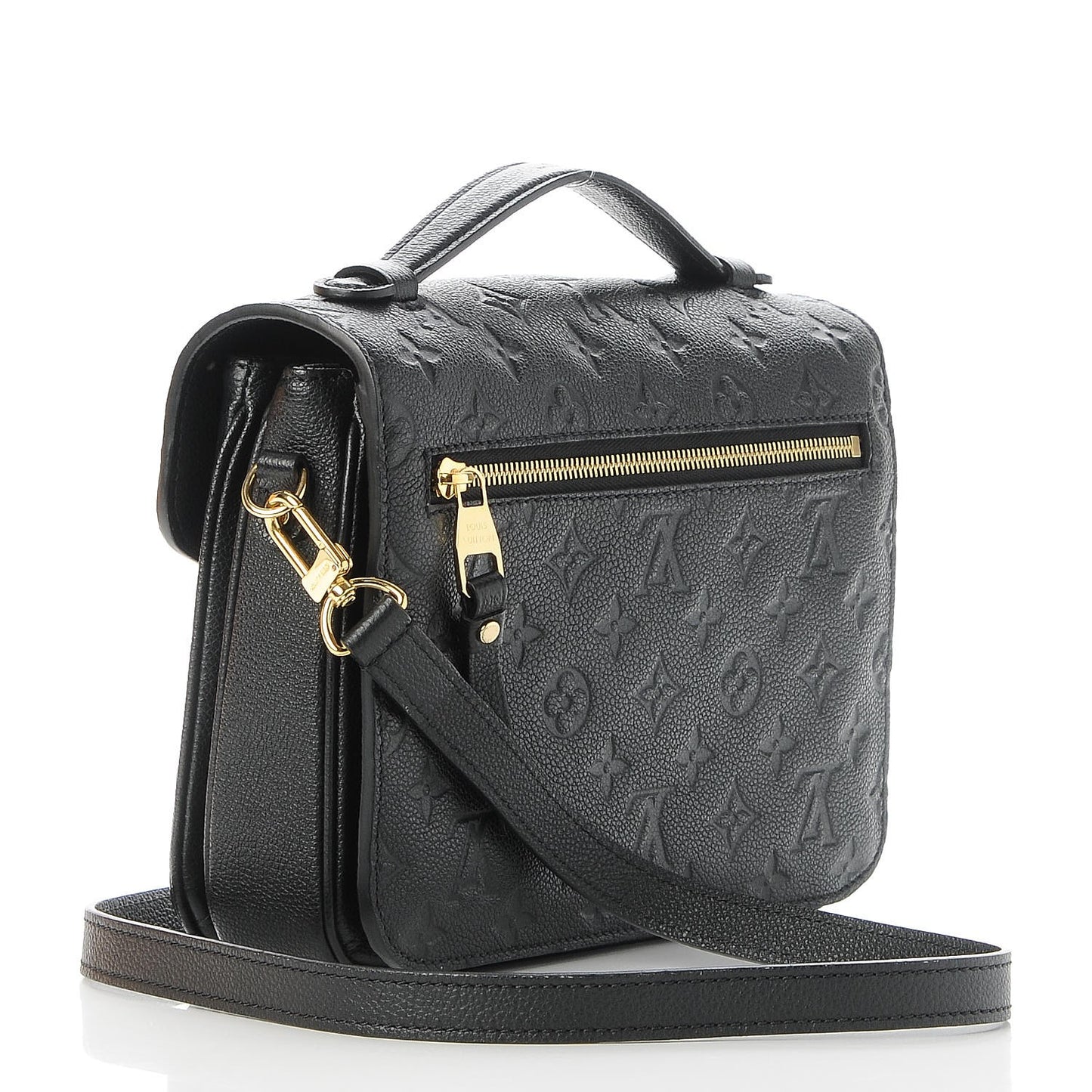 Empreinte Pochette Metis Black