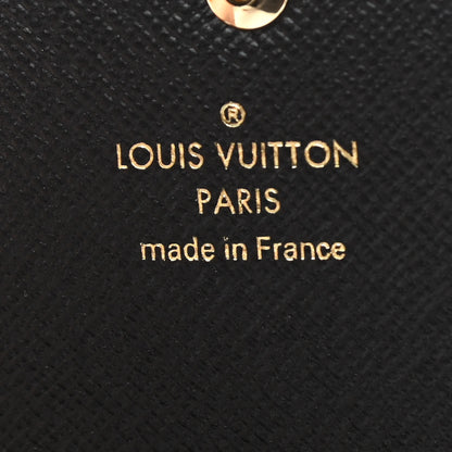 Louis Vuitton Reverse Monogram Giant Sarah Wallet 6 of 6