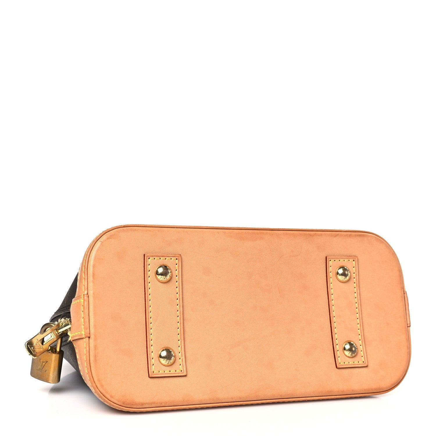 Louis Vuitton Monogram Alma BB 4 of 9