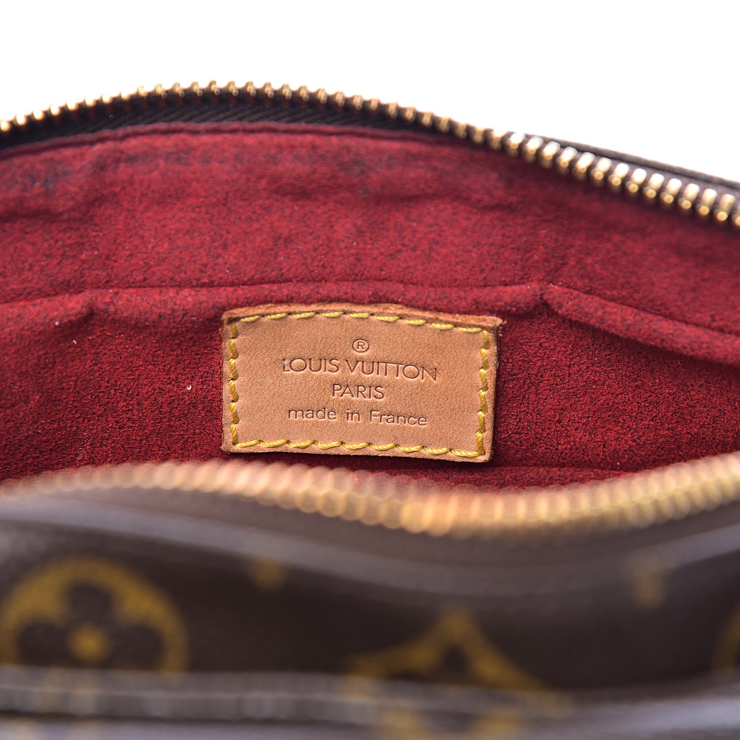 Louis Vuitton Monogram Viva-Cite MM 6 of 13