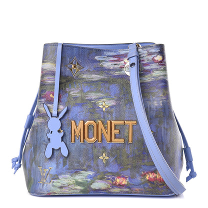 Louis Vuitton Masters Monet Neonoe 1 of 12