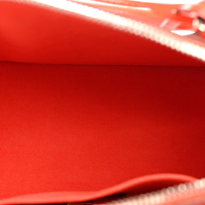 Louis Vuitton Epi Alma BB Piment 5 of 9
