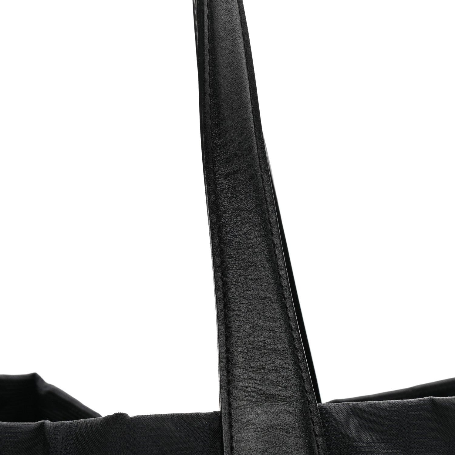 Chanel Nylon Medium Travel Tote Black 10 of 11